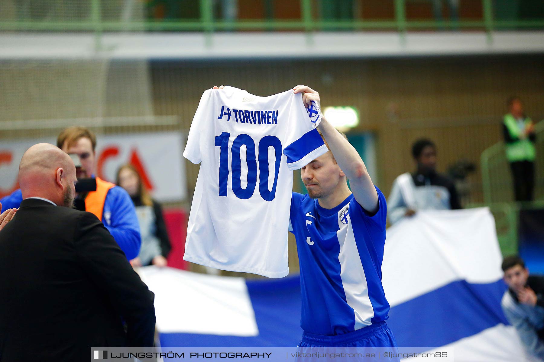 Landskamp Sverige-Finland 3-6,herr,Arena Skövde,Skövde,Sverige,Futsal,,2016,176809