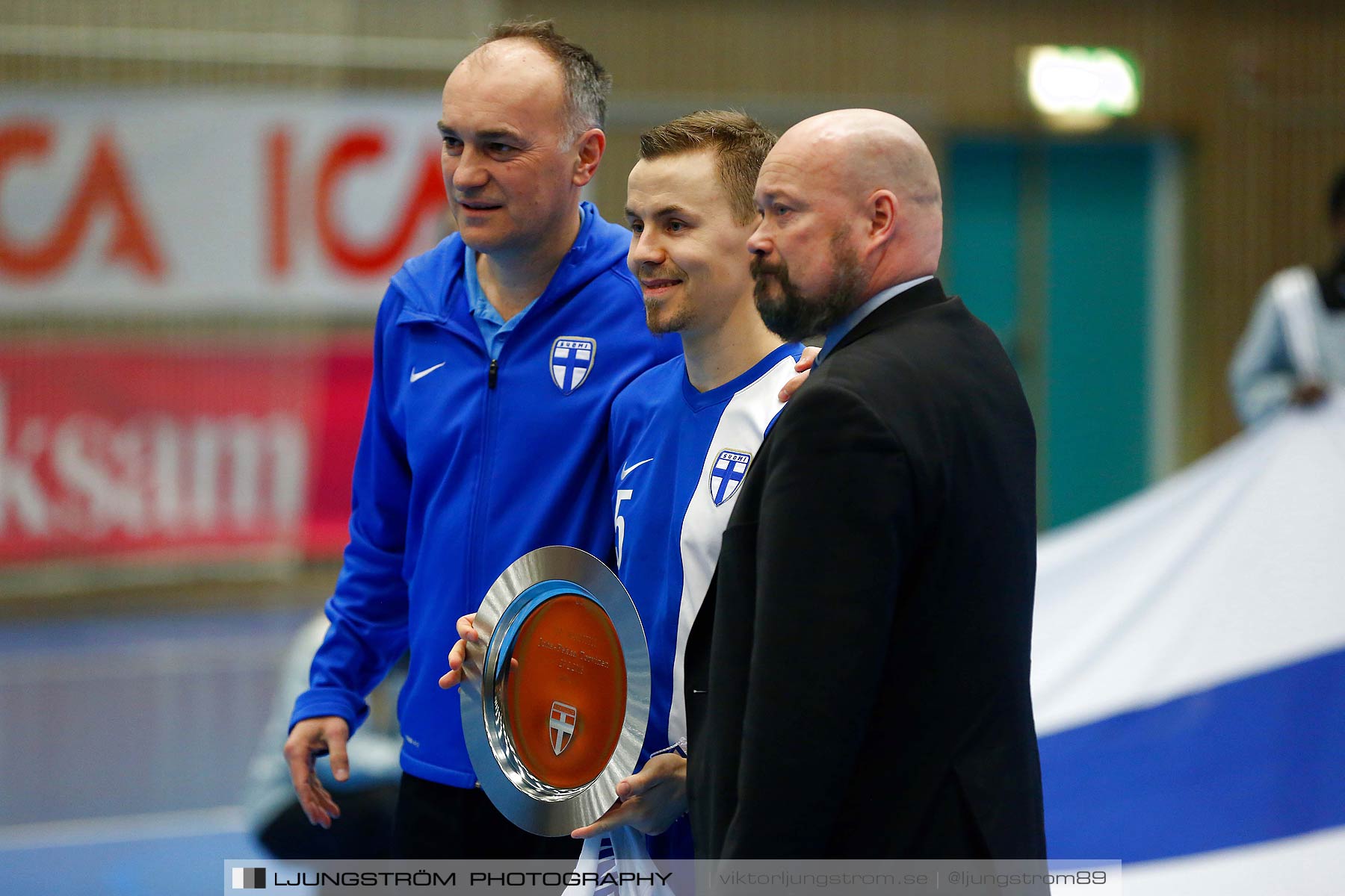 Landskamp Sverige-Finland 3-6,herr,Arena Skövde,Skövde,Sverige,Futsal,,2016,176812