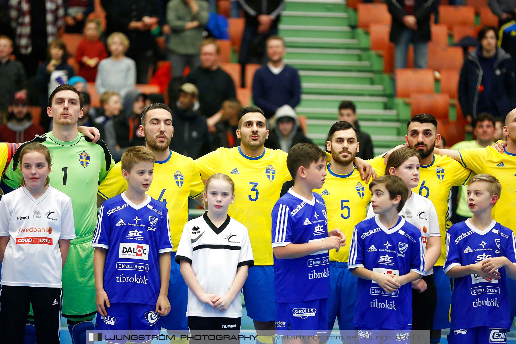 Landskamp Sverige-Finland 3-6,herr,Arena Skövde,Skövde,Sverige,Futsal,,2016,176822
