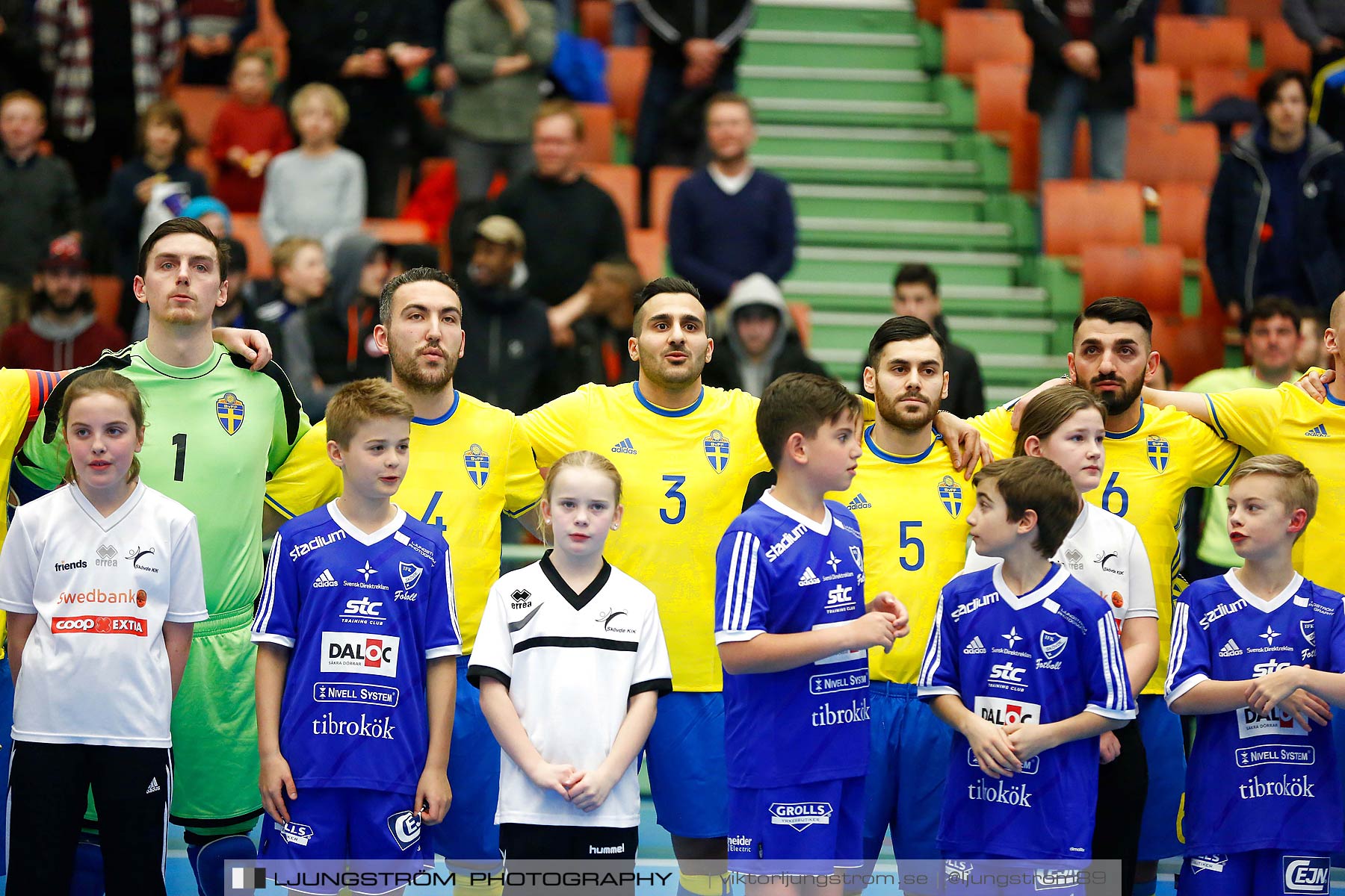 Landskamp Sverige-Finland 3-6,herr,Arena Skövde,Skövde,Sverige,Futsal,,2016,176823
