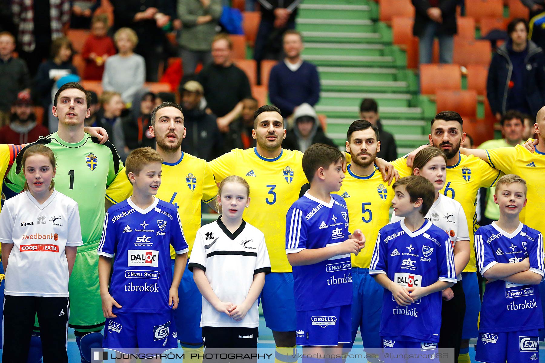 Landskamp Sverige-Finland 3-6,herr,Arena Skövde,Skövde,Sverige,Futsal,,2016,176824