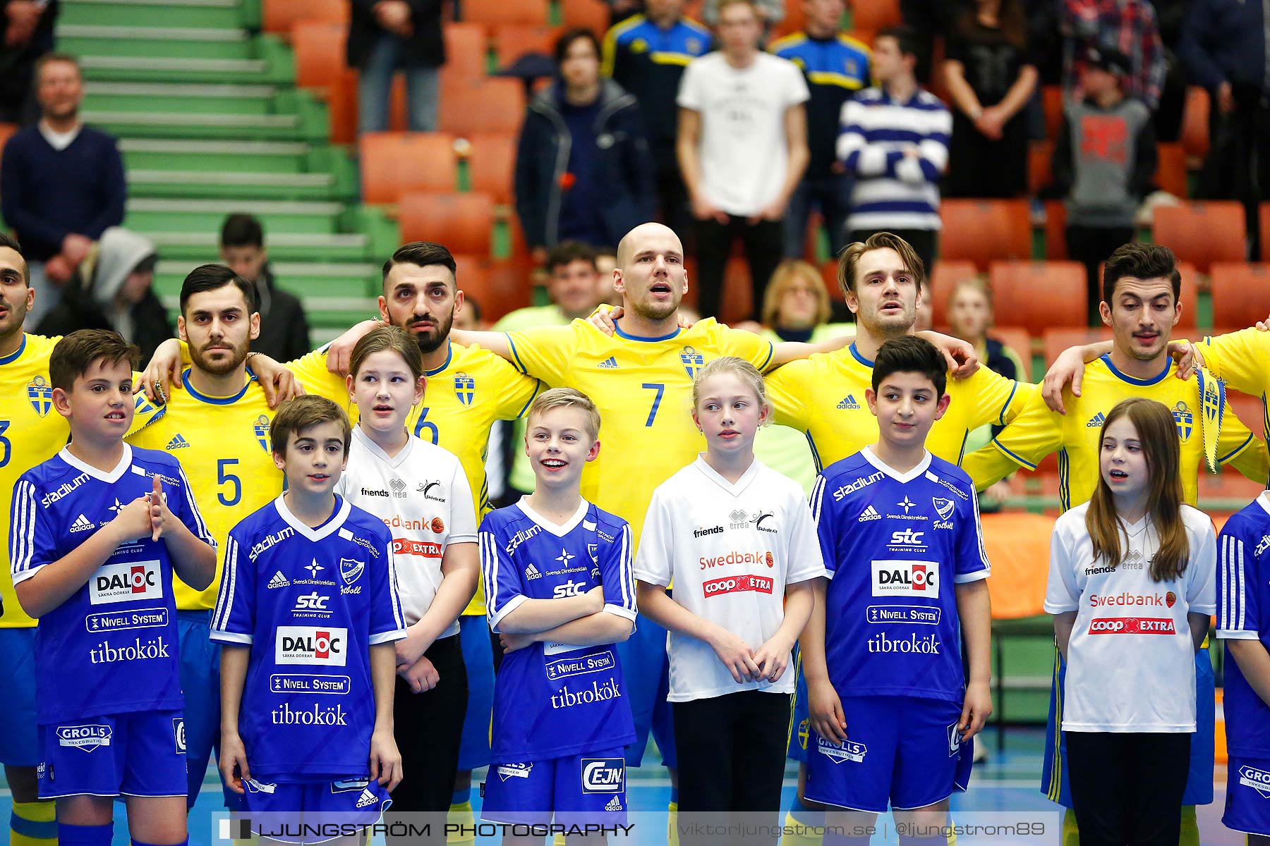 Landskamp Sverige-Finland 3-6,herr,Arena Skövde,Skövde,Sverige,Futsal,,2016,176826