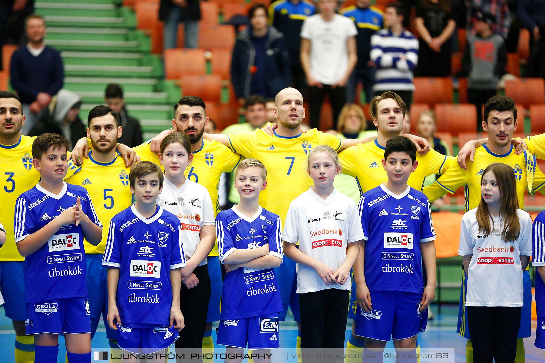Landskamp Sverige-Finland 3-6,herr,Arena Skövde,Skövde,Sverige,Futsal,,2016,176827