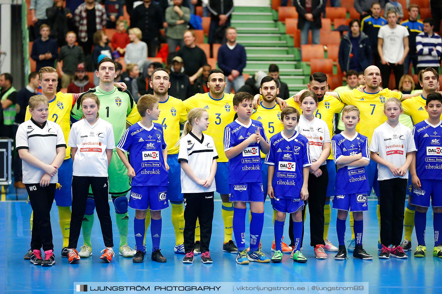Landskamp Sverige-Finland 3-6,herr,Arena Skövde,Skövde,Sverige,Futsal,,2016,176828