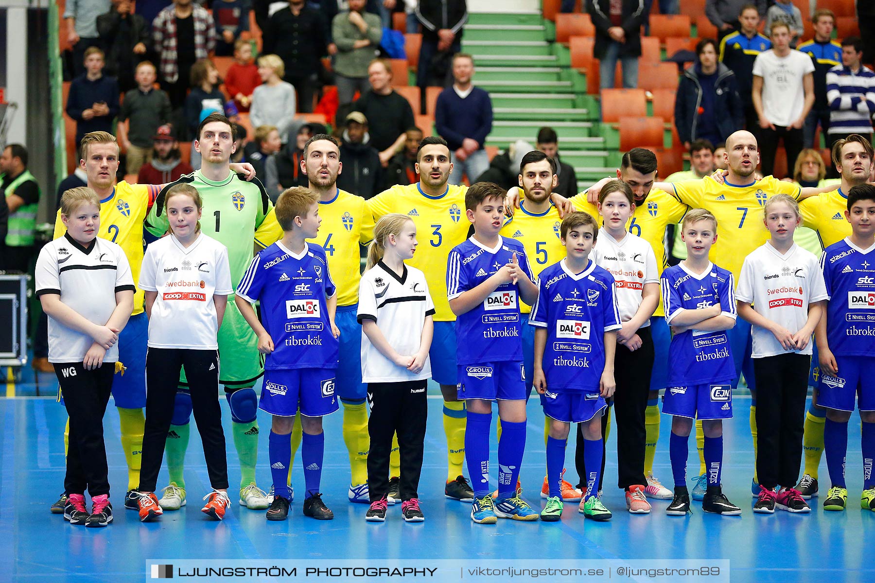 Landskamp Sverige-Finland 3-6,herr,Arena Skövde,Skövde,Sverige,Futsal,,2016,176829