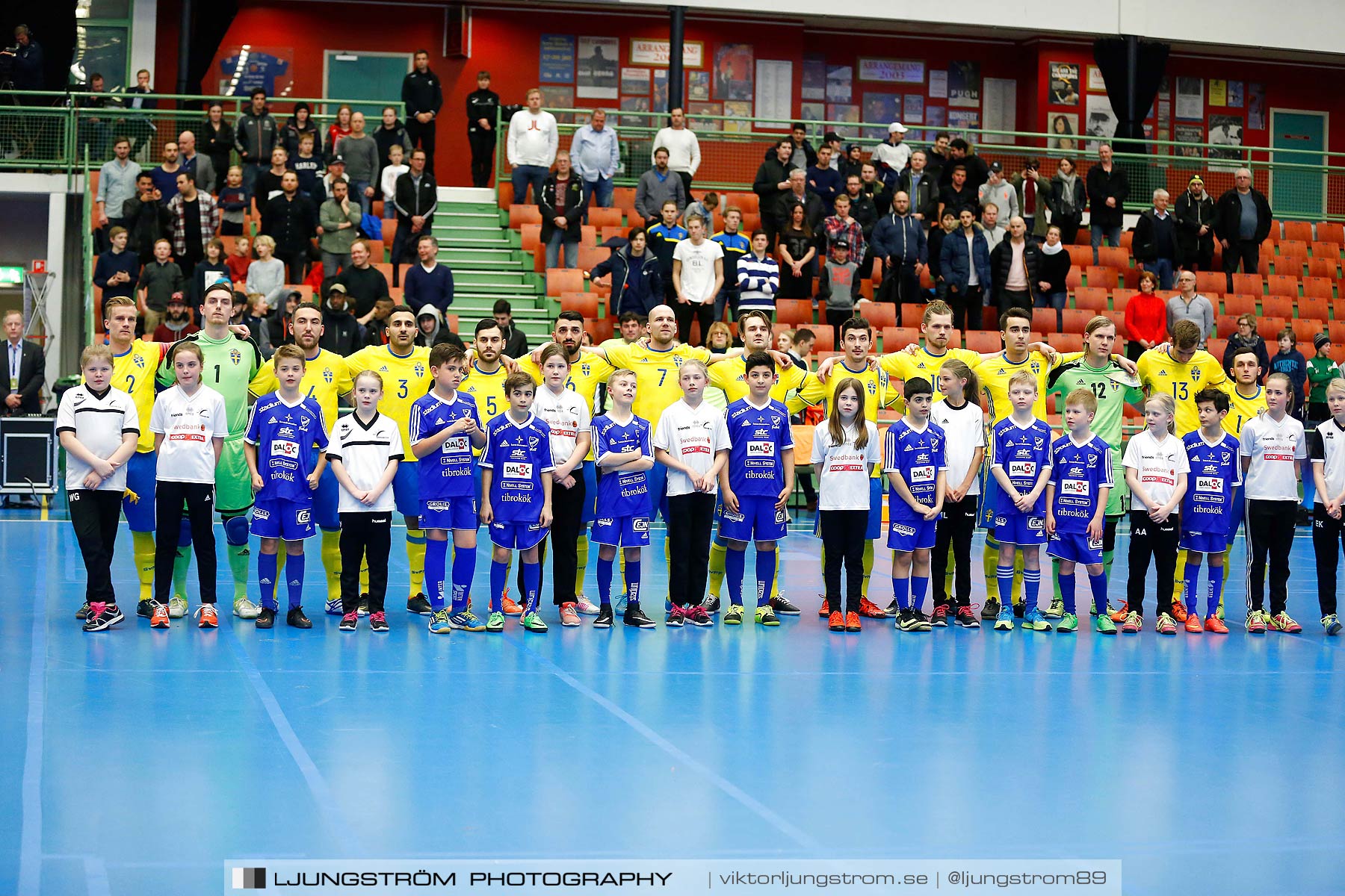 Landskamp Sverige-Finland 3-6,herr,Arena Skövde,Skövde,Sverige,Futsal,,2016,176831