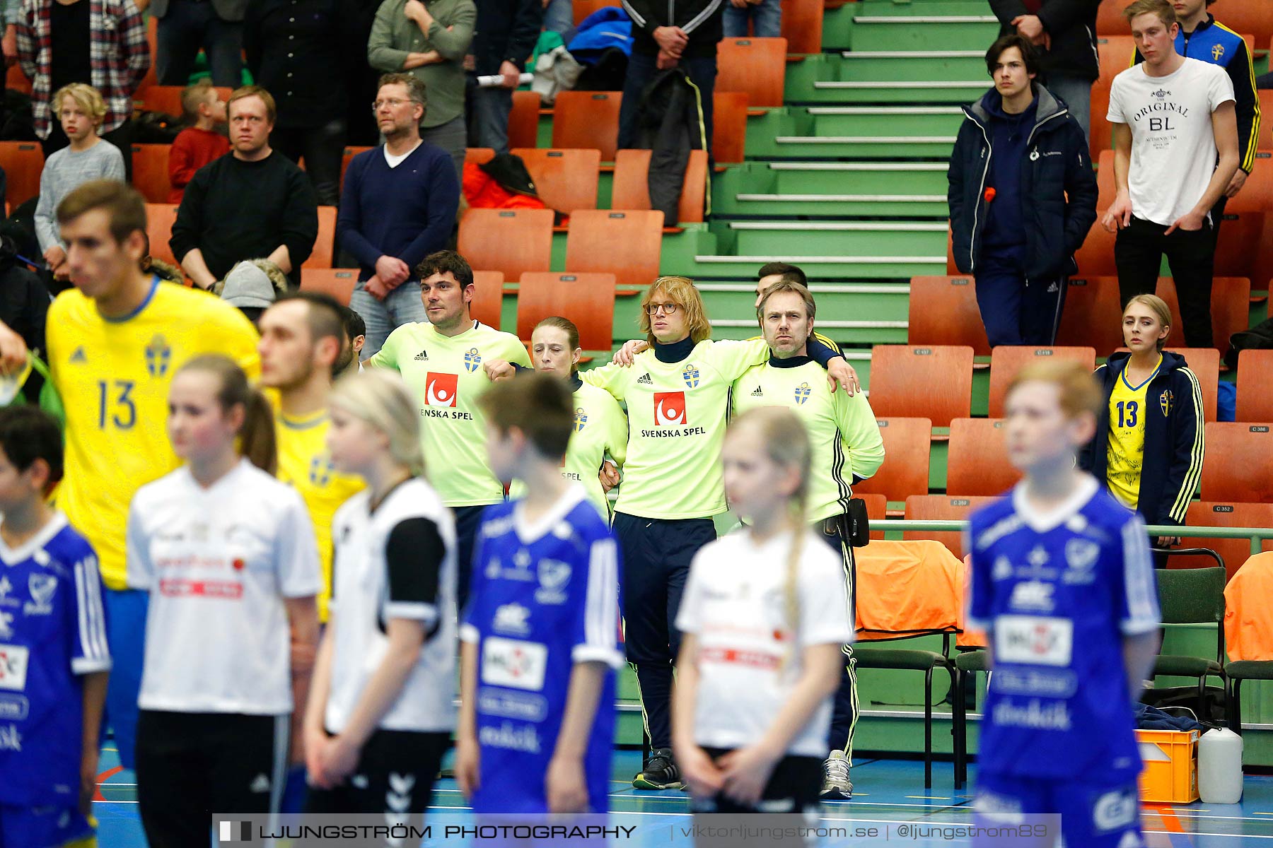 Landskamp Sverige-Finland 3-6,herr,Arena Skövde,Skövde,Sverige,Futsal,,2016,176840