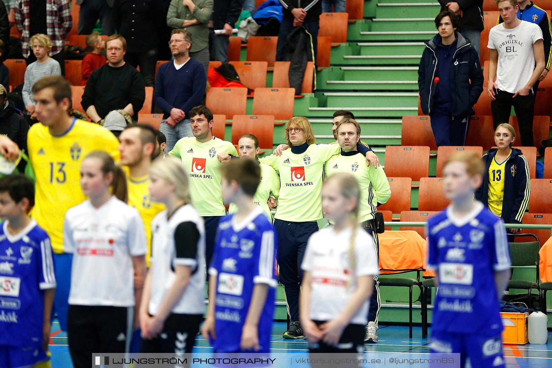 Landskamp Sverige-Finland 3-6,herr,Arena Skövde,Skövde,Sverige,Futsal,,2016,176841