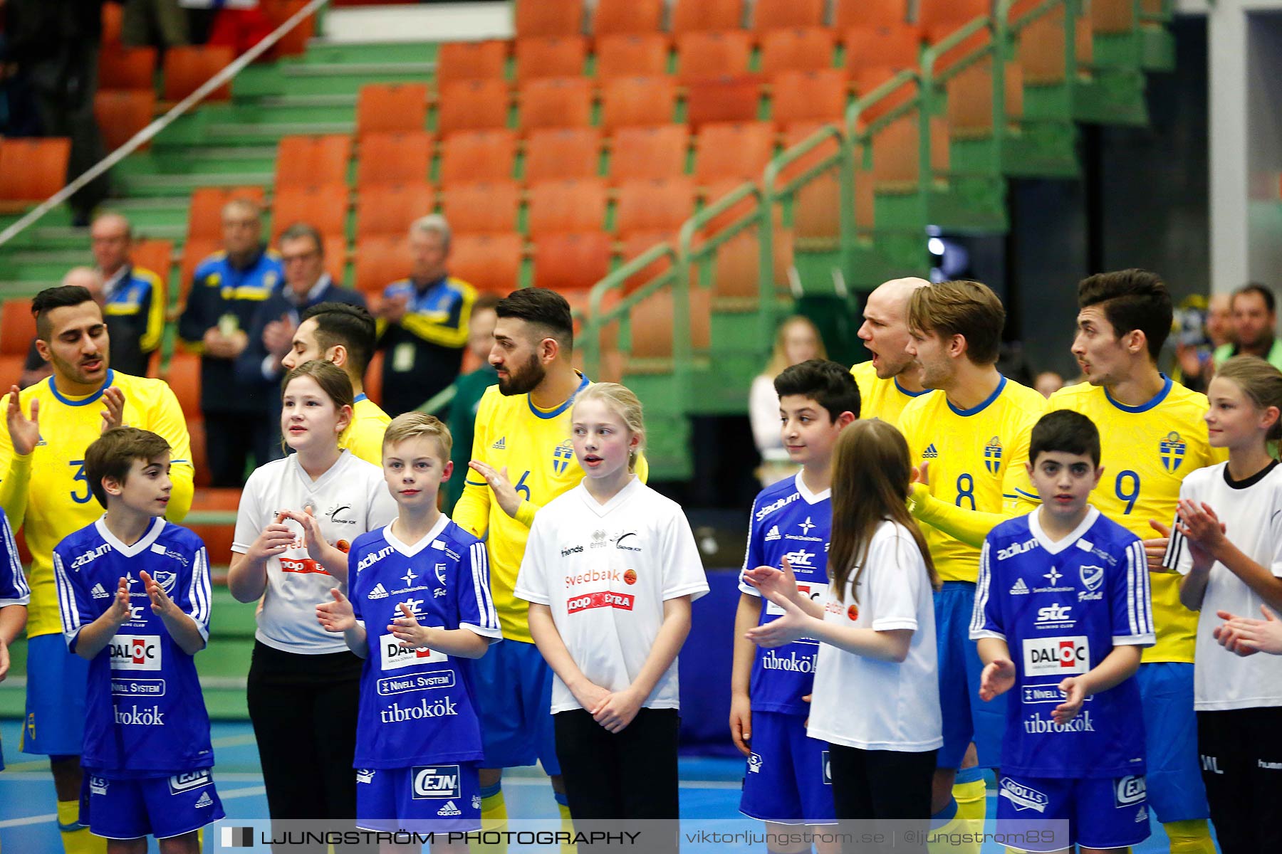 Landskamp Sverige-Finland 3-6,herr,Arena Skövde,Skövde,Sverige,Futsal,,2016,176847