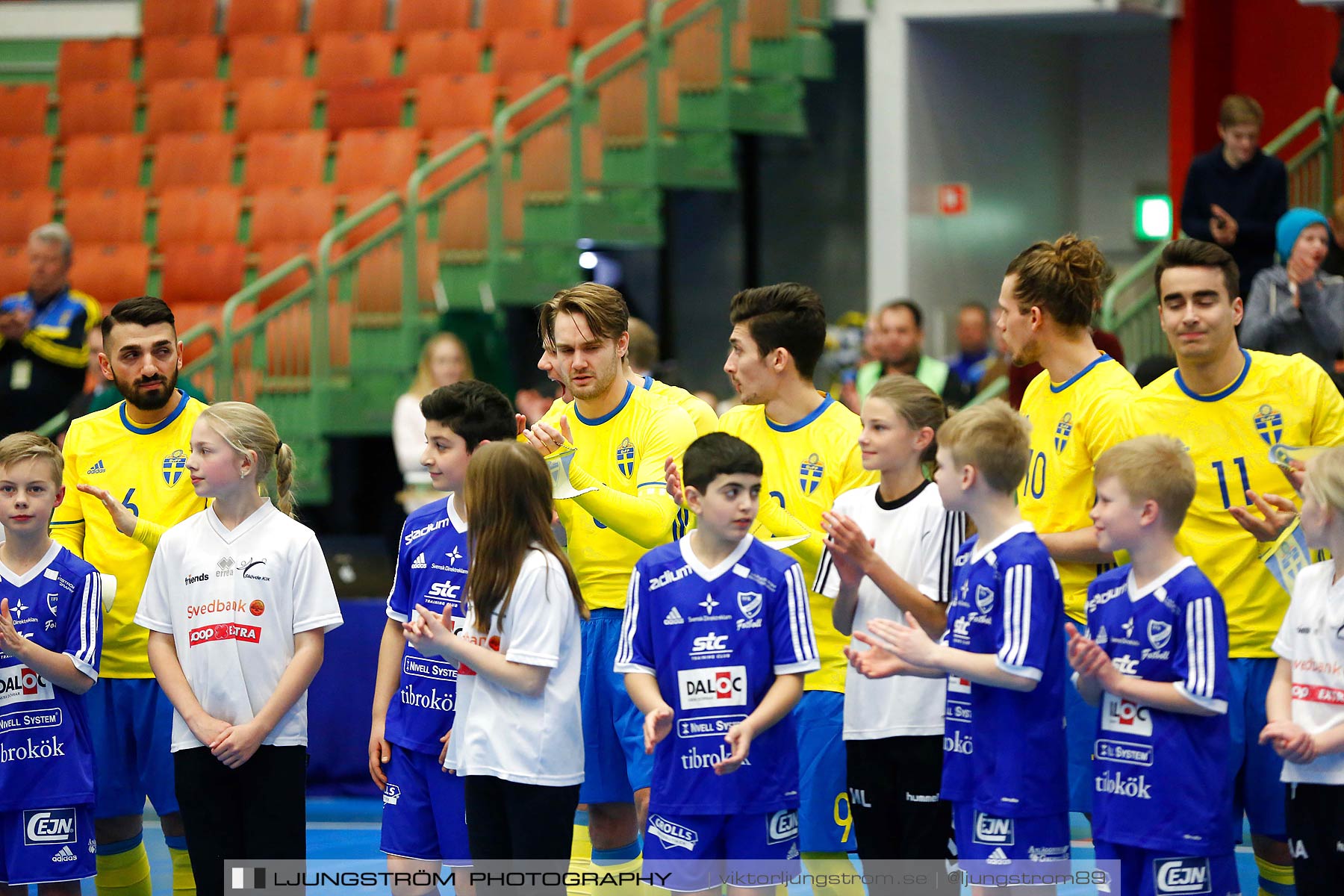 Landskamp Sverige-Finland 3-6,herr,Arena Skövde,Skövde,Sverige,Futsal,,2016,176848