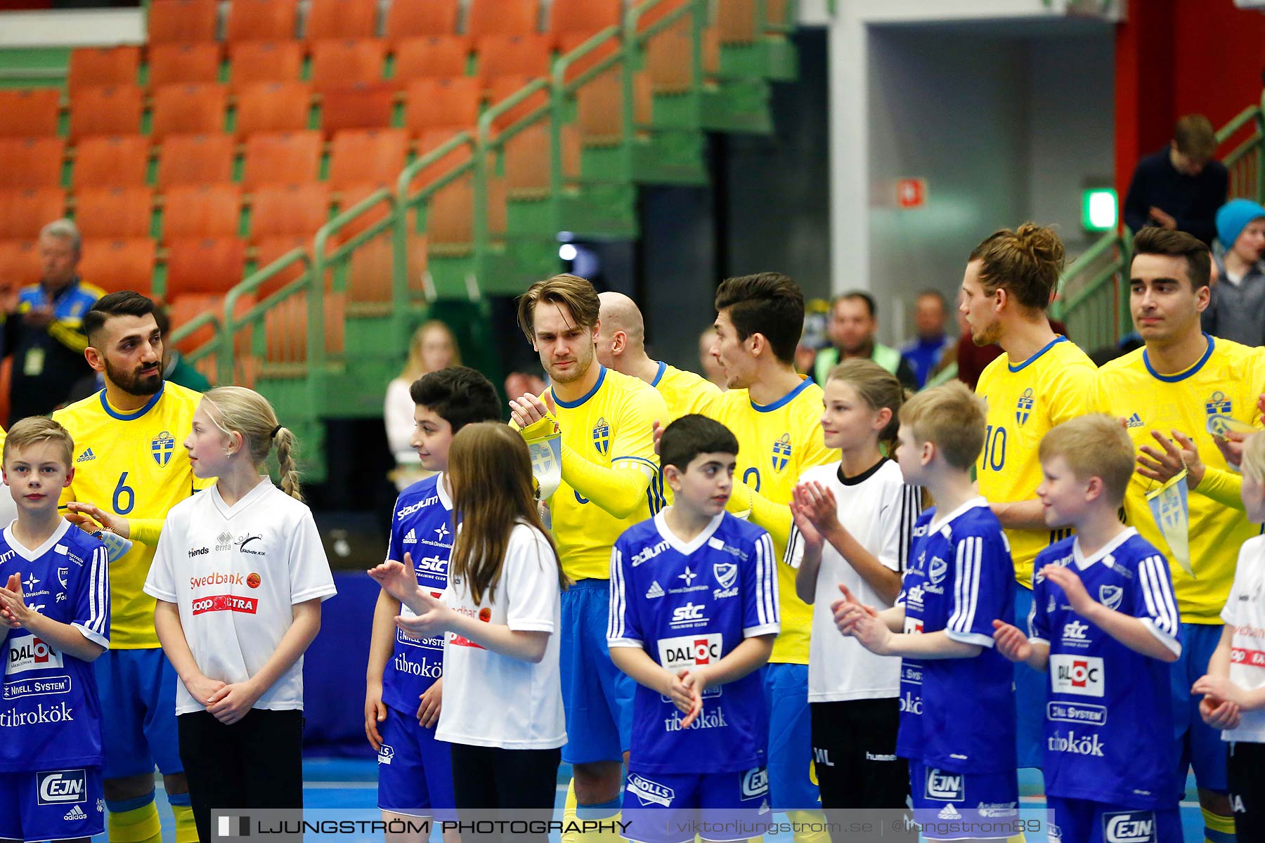 Landskamp Sverige-Finland 3-6,herr,Arena Skövde,Skövde,Sverige,Futsal,,2016,176849