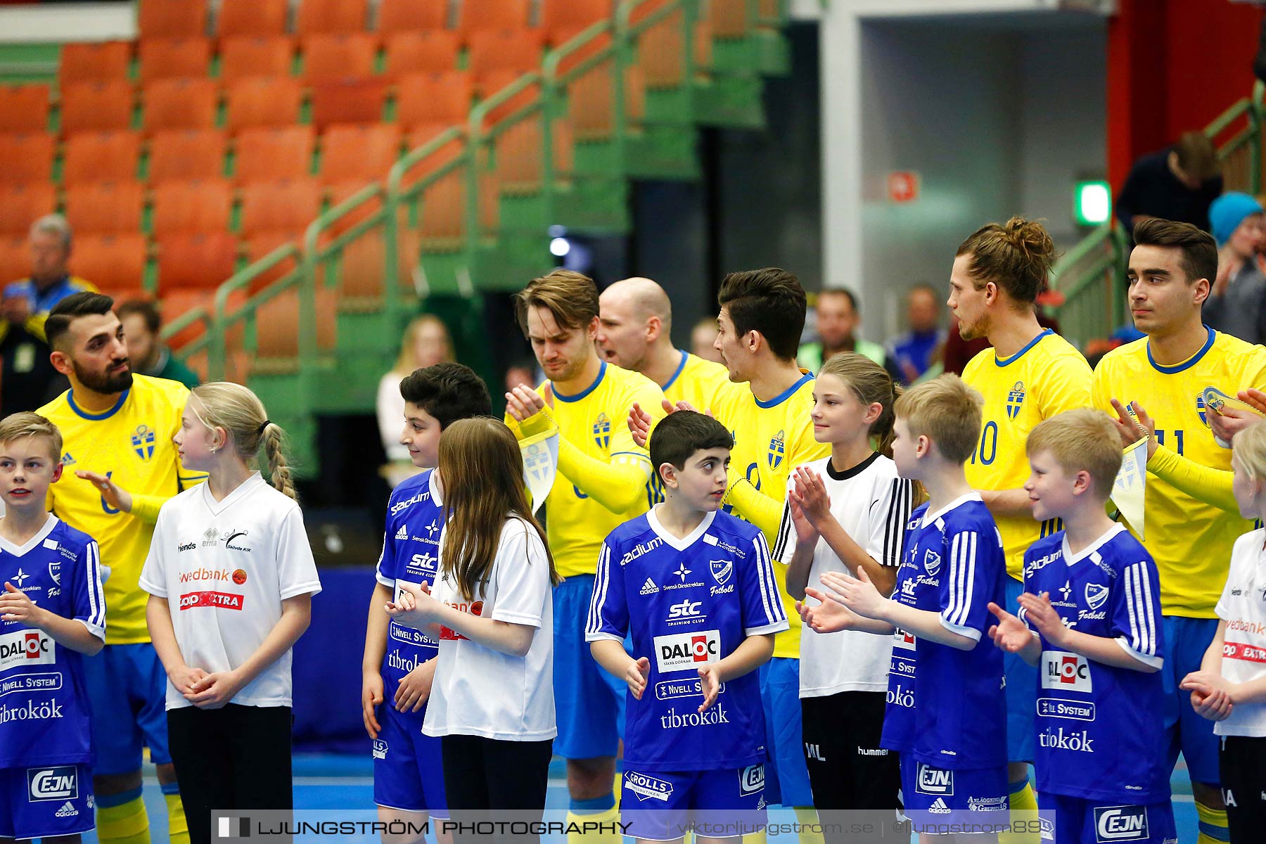 Landskamp Sverige-Finland 3-6,herr,Arena Skövde,Skövde,Sverige,Futsal,,2016,176850