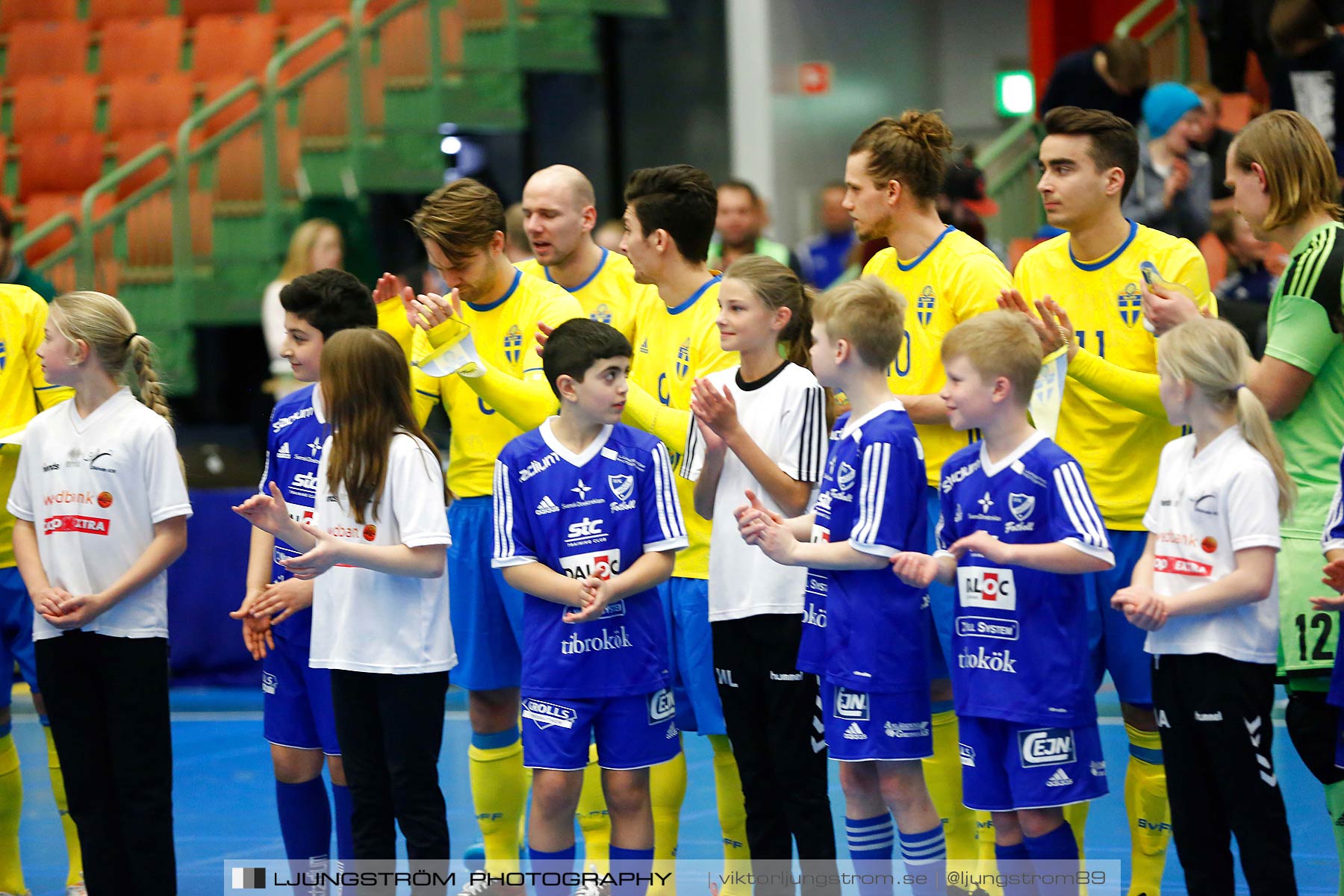 Landskamp Sverige-Finland 3-6,herr,Arena Skövde,Skövde,Sverige,Futsal,,2016,176851