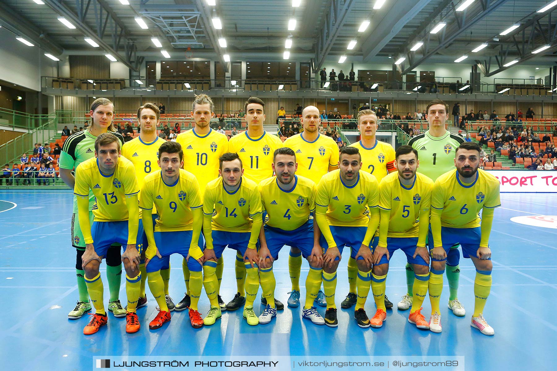 Landskamp Sverige-Finland 3-6,herr,Arena Skövde,Skövde,Sverige,Futsal,,2016,176867