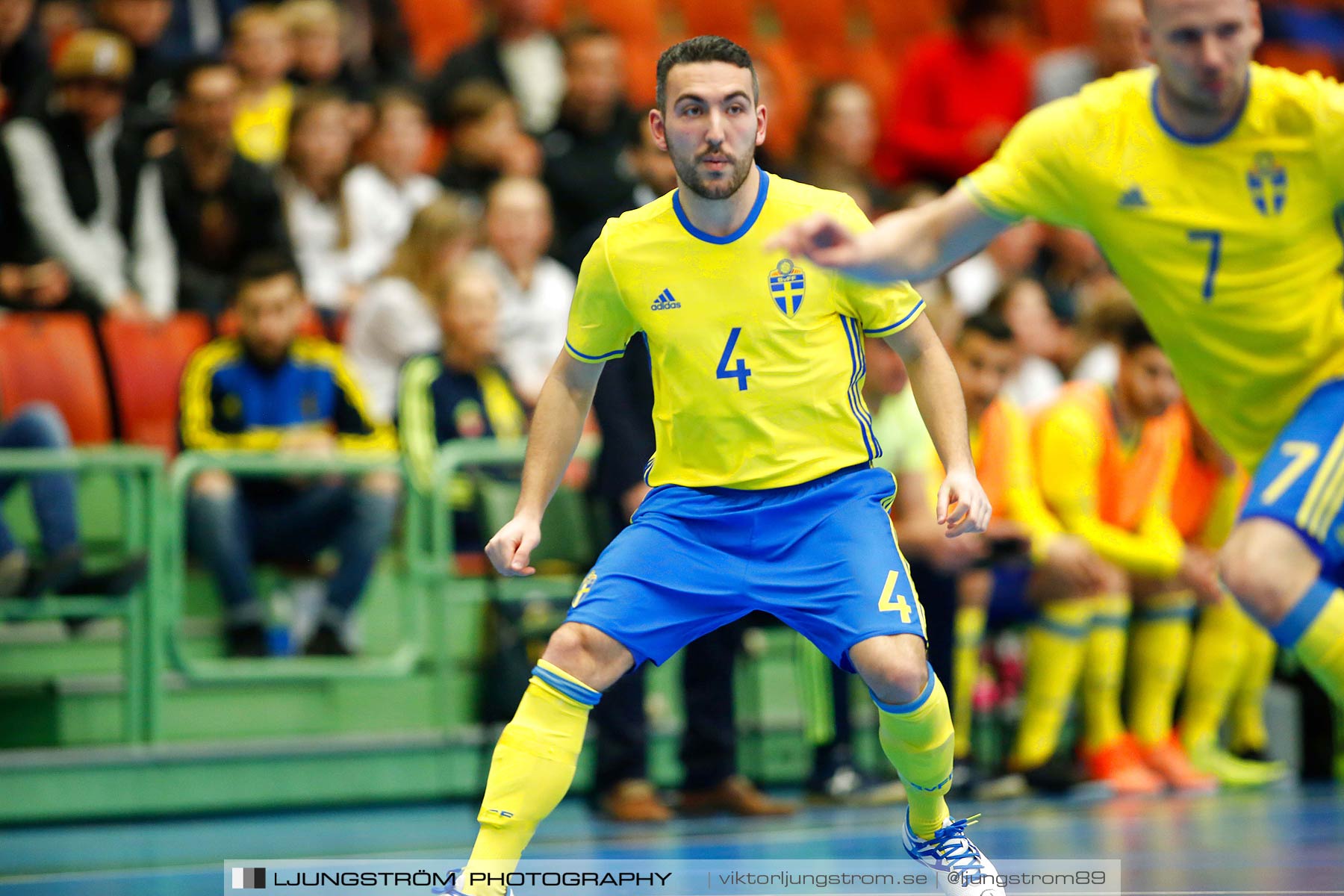 Landskamp Sverige-Finland 3-6,herr,Arena Skövde,Skövde,Sverige,Futsal,,2016,176876