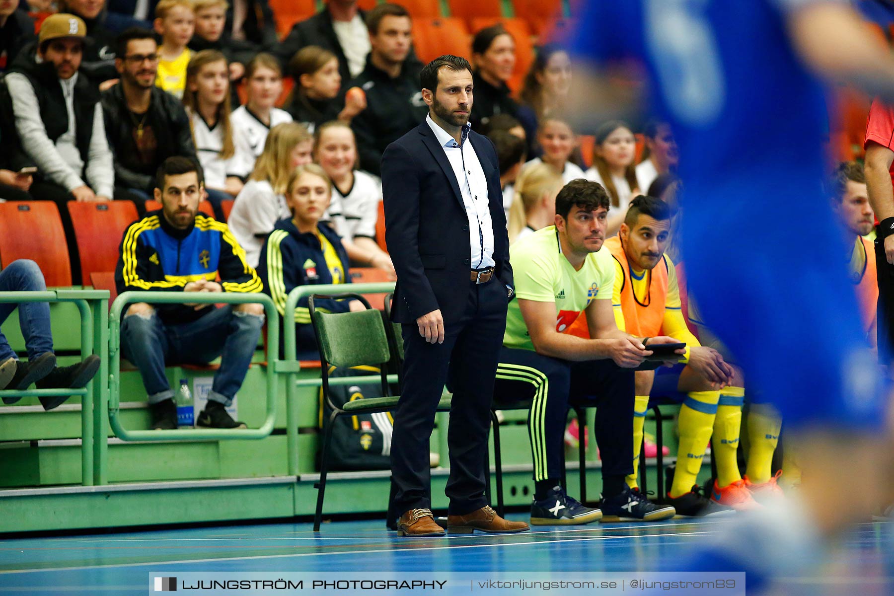 Landskamp Sverige-Finland 3-6,herr,Arena Skövde,Skövde,Sverige,Futsal,,2016,176880