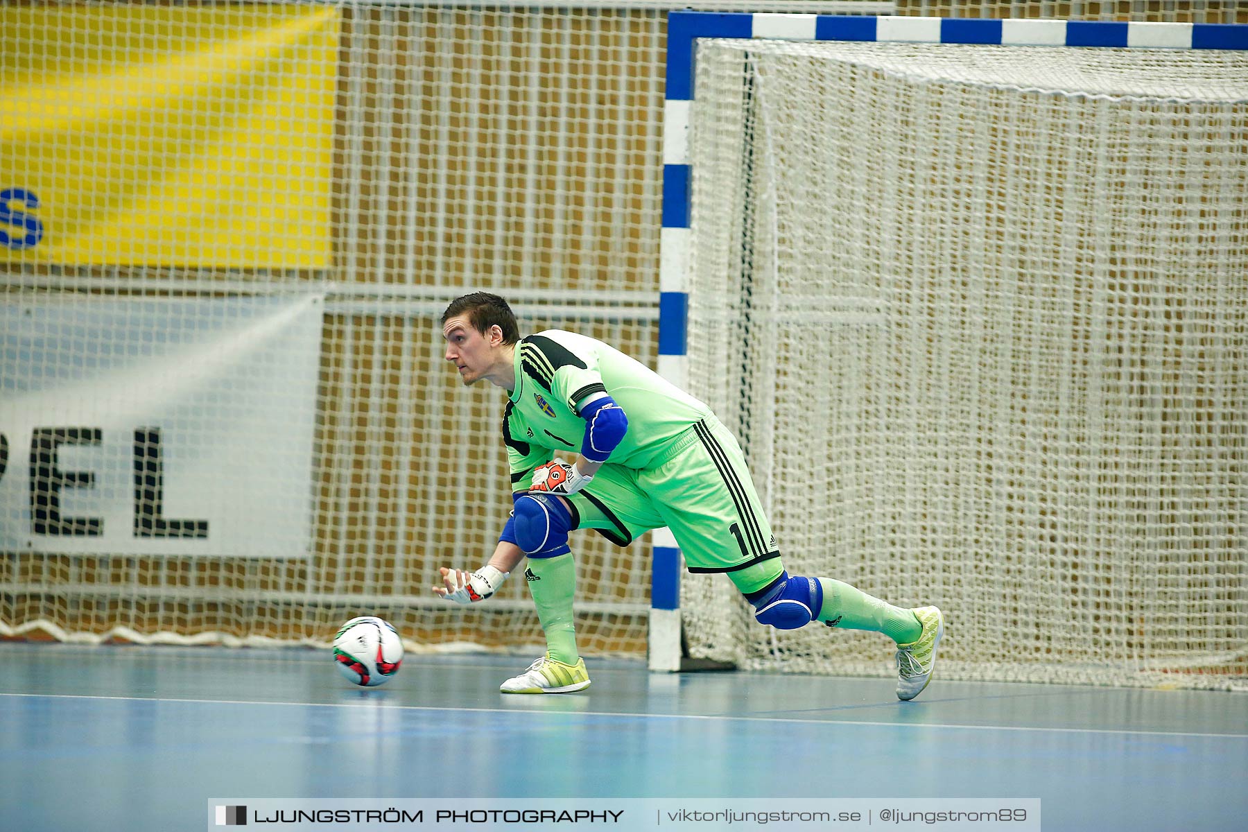 Landskamp Sverige-Finland 3-6,herr,Arena Skövde,Skövde,Sverige,Futsal,,2016,176892