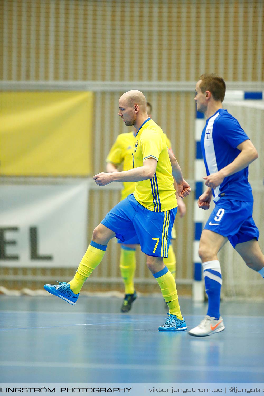 Landskamp Sverige-Finland 3-6,herr,Arena Skövde,Skövde,Sverige,Futsal,,2016,176904