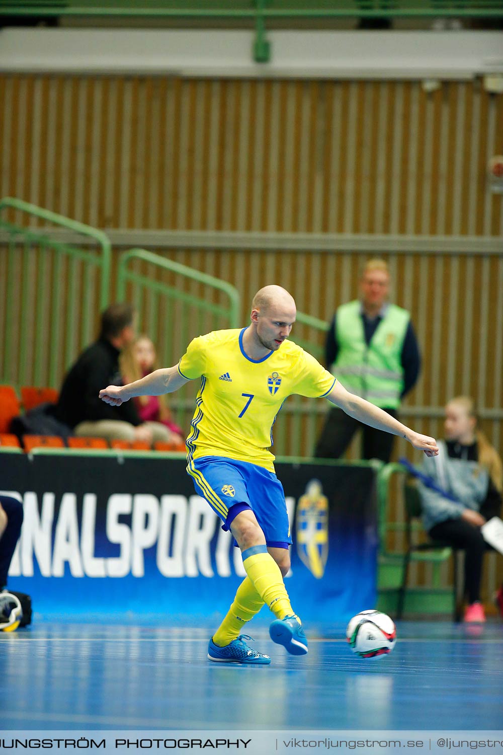 Landskamp Sverige-Finland 3-6,herr,Arena Skövde,Skövde,Sverige,Futsal,,2016,176908