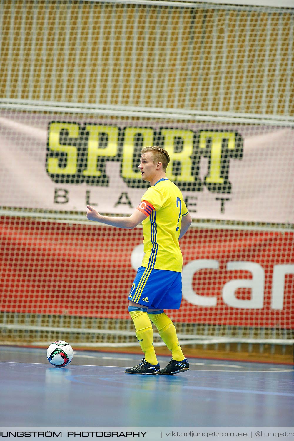 Landskamp Sverige-Finland 3-6,herr,Arena Skövde,Skövde,Sverige,Futsal,,2016,176909