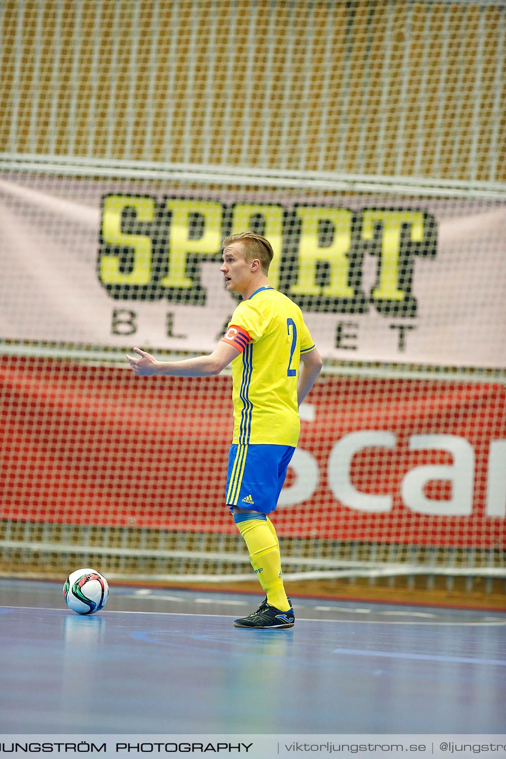 Landskamp Sverige-Finland 3-6,herr,Arena Skövde,Skövde,Sverige,Futsal,,2016,176910