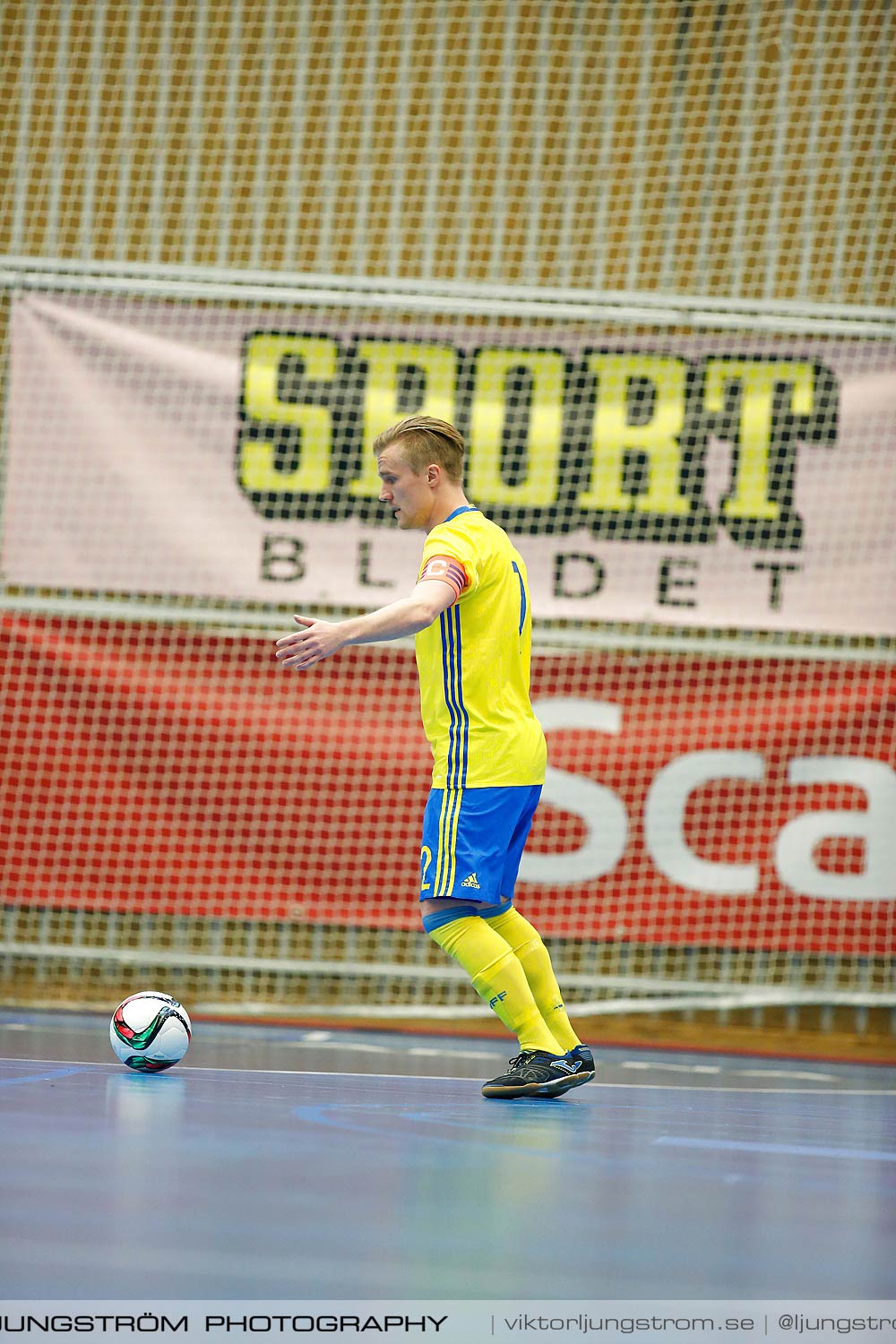 Landskamp Sverige-Finland 3-6,herr,Arena Skövde,Skövde,Sverige,Futsal,,2016,176911