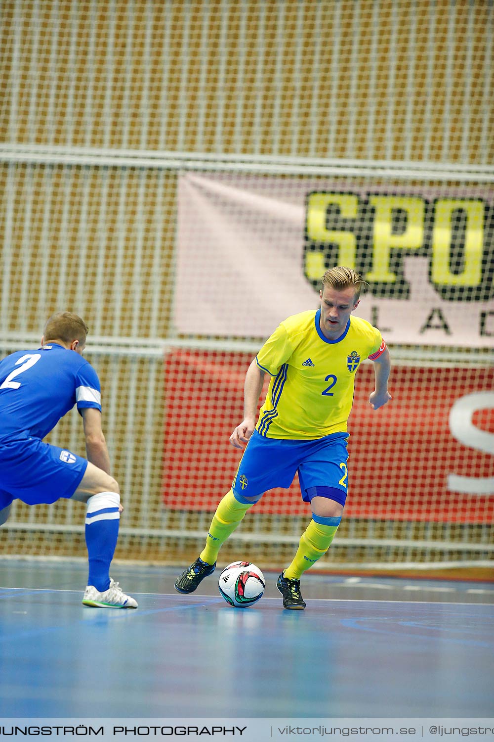Landskamp Sverige-Finland 3-6,herr,Arena Skövde,Skövde,Sverige,Futsal,,2016,176912