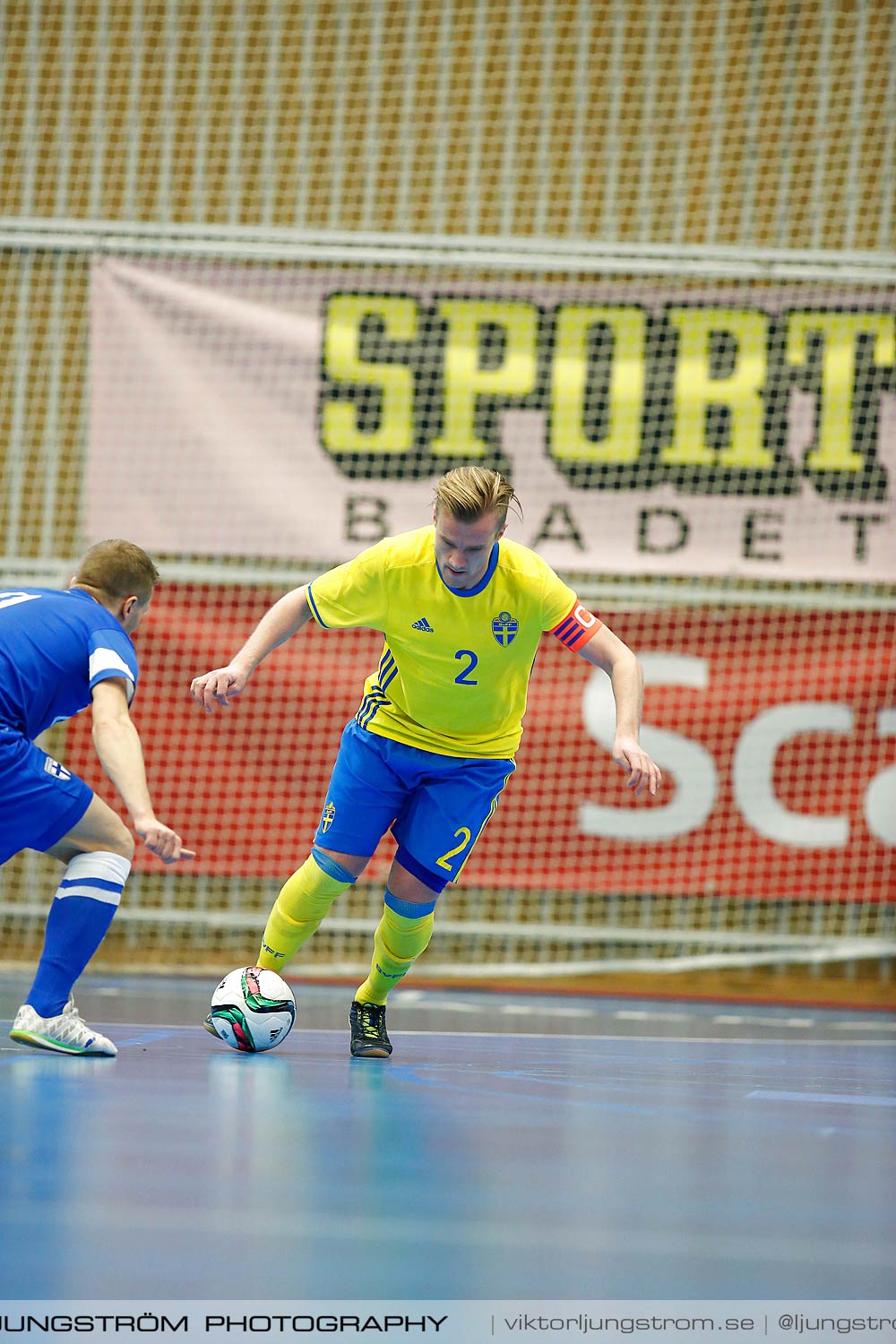 Landskamp Sverige-Finland 3-6,herr,Arena Skövde,Skövde,Sverige,Futsal,,2016,176914