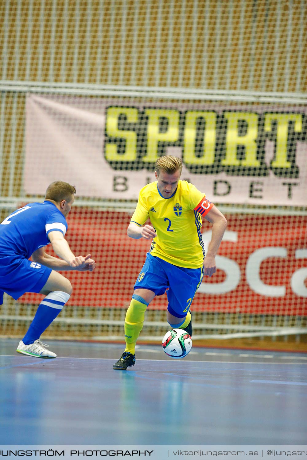 Landskamp Sverige-Finland 3-6,herr,Arena Skövde,Skövde,Sverige,Futsal,,2016,176915