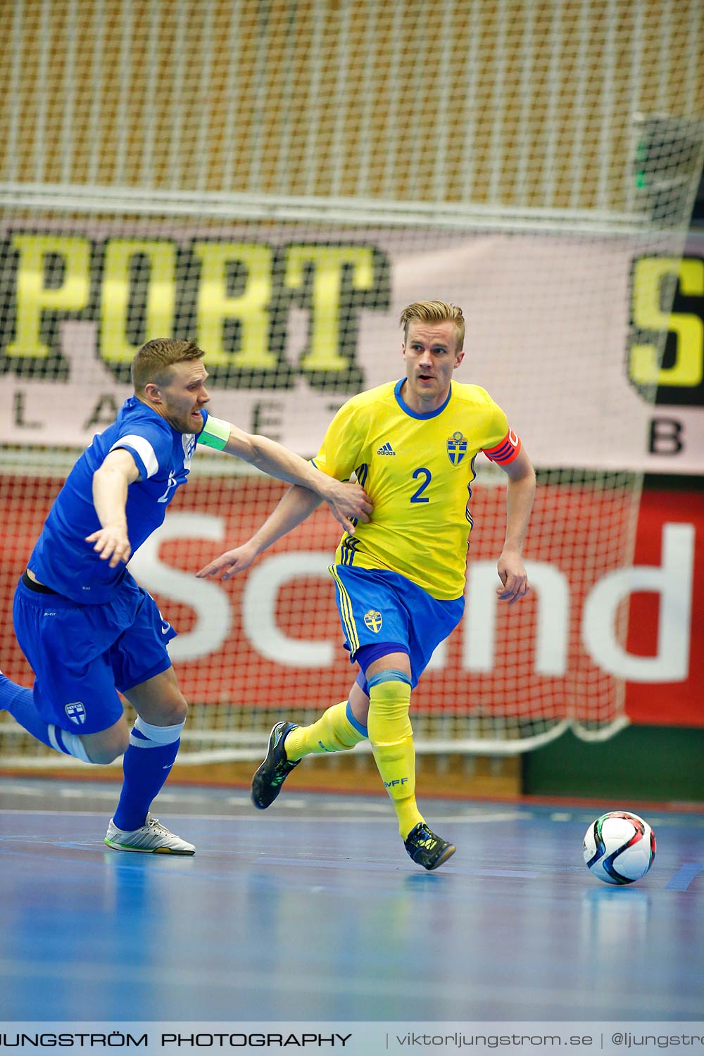 Landskamp Sverige-Finland 3-6,herr,Arena Skövde,Skövde,Sverige,Futsal,,2016,176916
