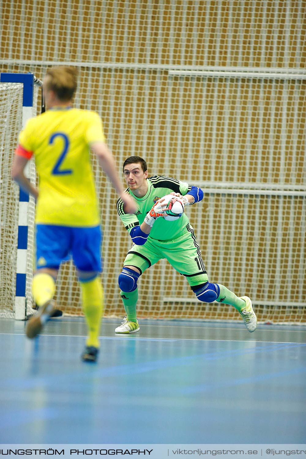 Landskamp Sverige-Finland 3-6,herr,Arena Skövde,Skövde,Sverige,Futsal,,2016,176925