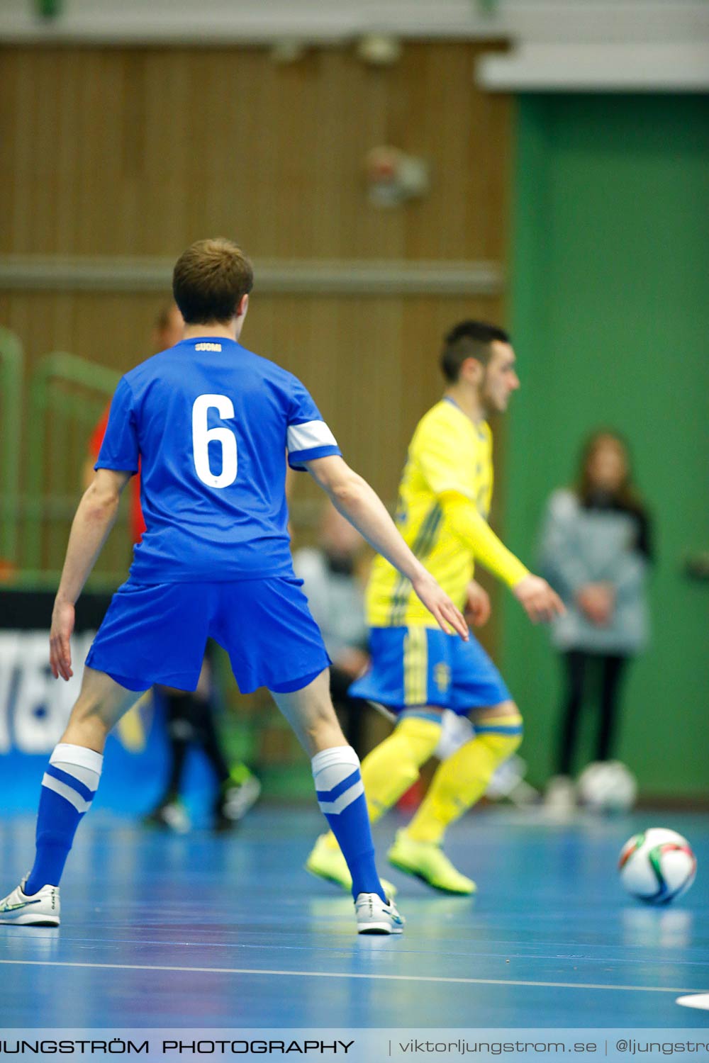 Landskamp Sverige-Finland 3-6,herr,Arena Skövde,Skövde,Sverige,Futsal,,2016,176928