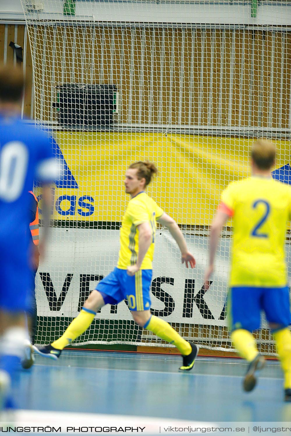 Landskamp Sverige-Finland 3-6,herr,Arena Skövde,Skövde,Sverige,Futsal,,2016,176929
