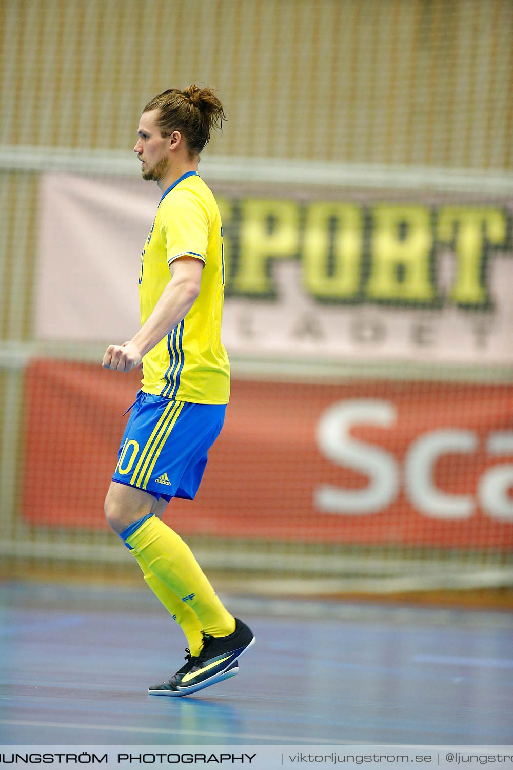 Landskamp Sverige-Finland 3-6,herr,Arena Skövde,Skövde,Sverige,Futsal,,2016,176931