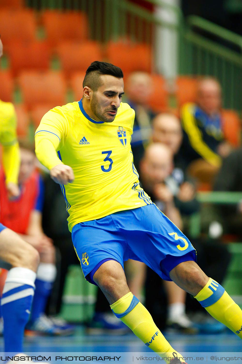 Landskamp Sverige-Finland 3-6,herr,Arena Skövde,Skövde,Sverige,Futsal,,2016,176937