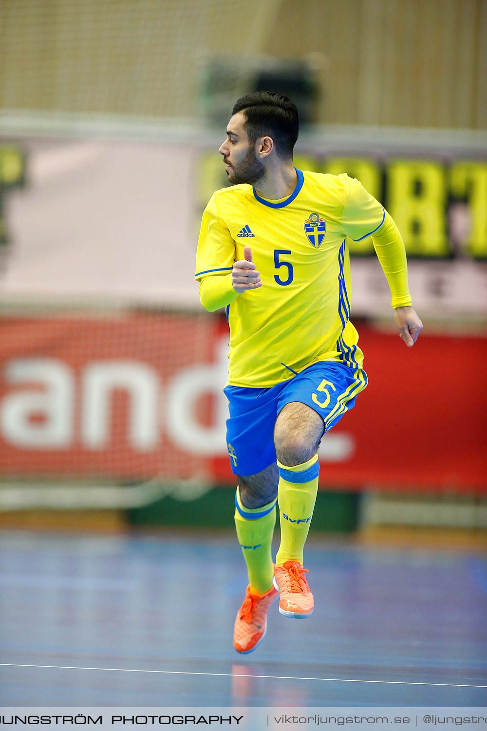 Landskamp Sverige-Finland 3-6,herr,Arena Skövde,Skövde,Sverige,Futsal,,2016,176951