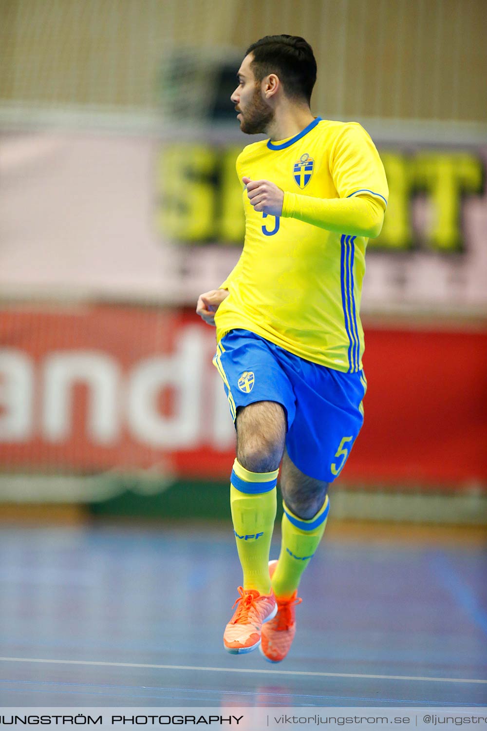 Landskamp Sverige-Finland 3-6,herr,Arena Skövde,Skövde,Sverige,Futsal,,2016,176953