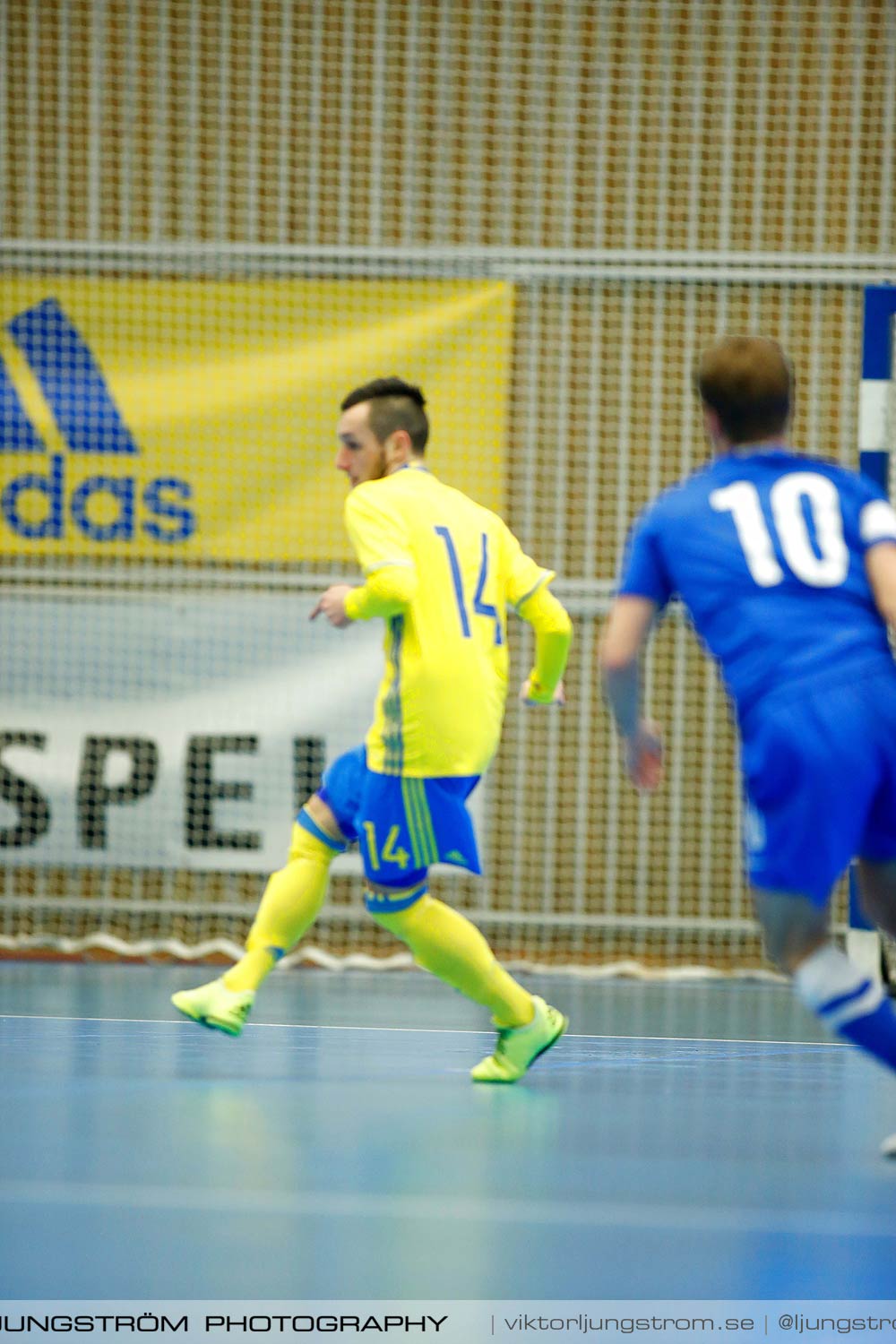 Landskamp Sverige-Finland 3-6,herr,Arena Skövde,Skövde,Sverige,Futsal,,2016,176954