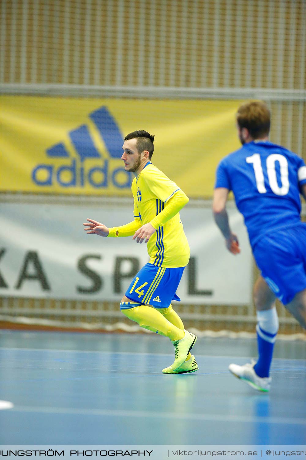 Landskamp Sverige-Finland 3-6,herr,Arena Skövde,Skövde,Sverige,Futsal,,2016,176955