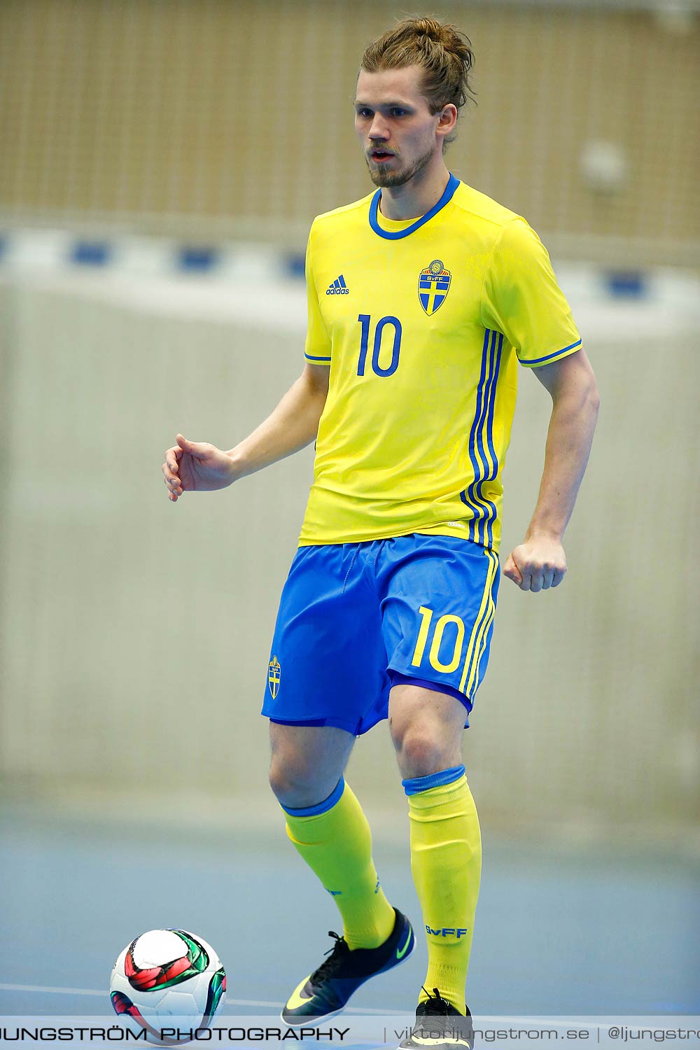 Landskamp Sverige-Finland 3-6,herr,Arena Skövde,Skövde,Sverige,Futsal,,2016,176964