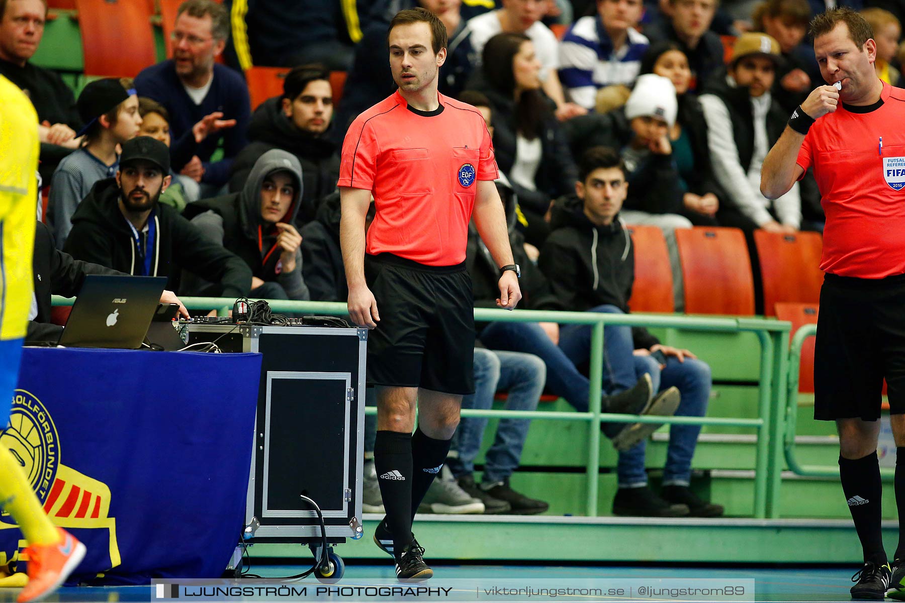 Landskamp Sverige-Finland 3-6,herr,Arena Skövde,Skövde,Sverige,Futsal,,2016,176970