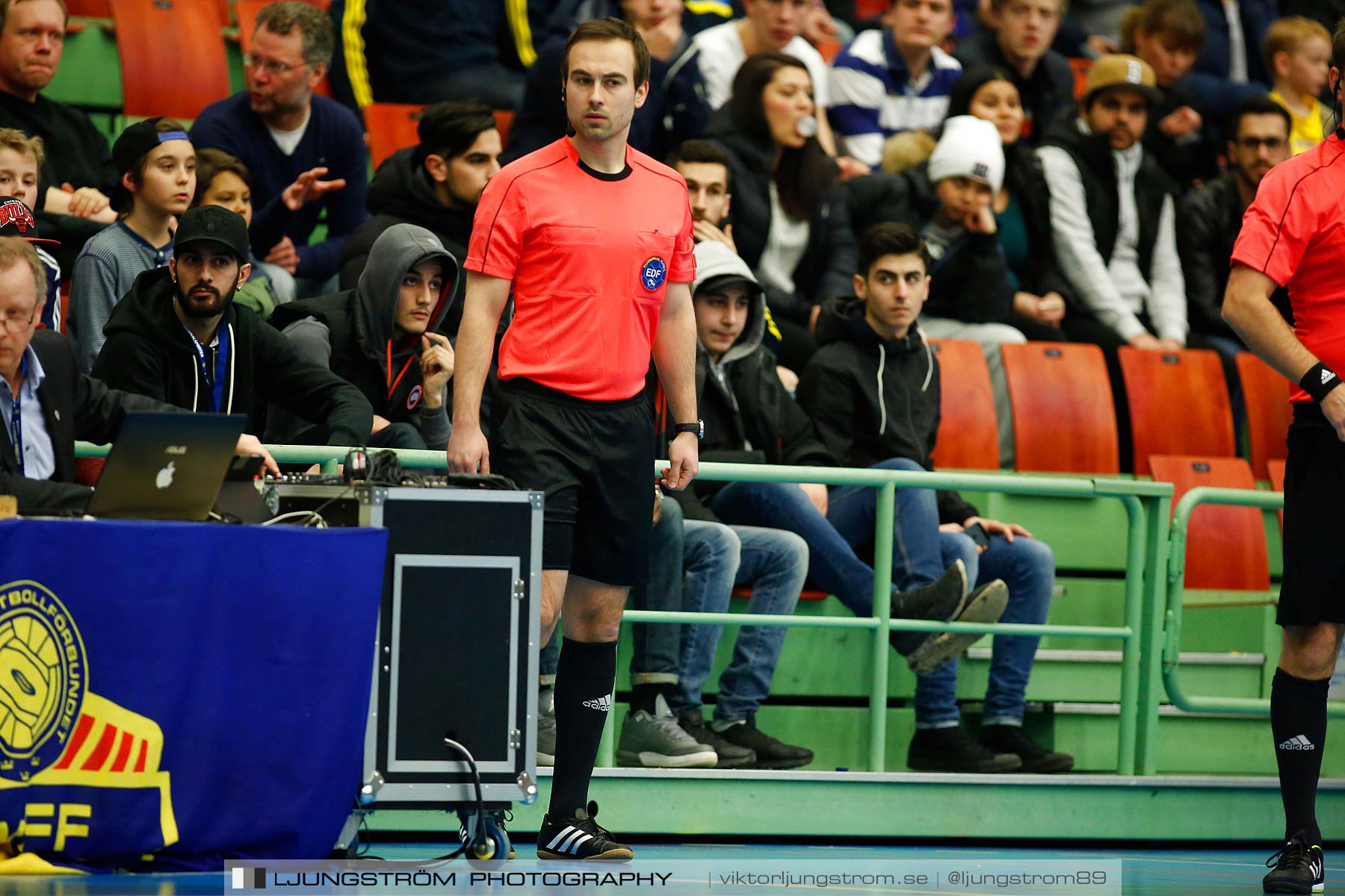 Landskamp Sverige-Finland 3-6,herr,Arena Skövde,Skövde,Sverige,Futsal,,2016,176972