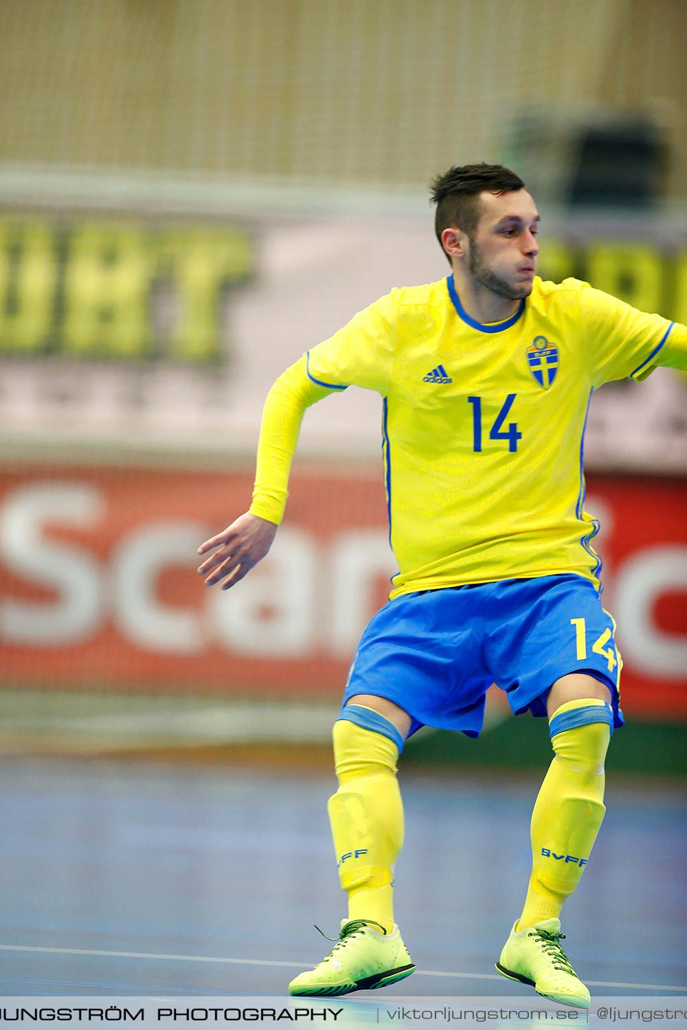 Landskamp Sverige-Finland 3-6,herr,Arena Skövde,Skövde,Sverige,Futsal,,2016,176983