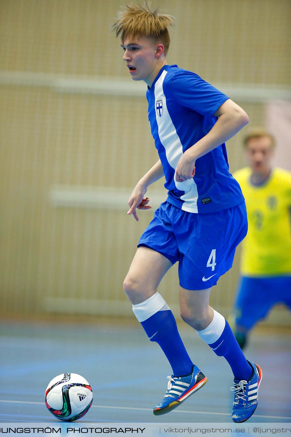 Landskamp Sverige-Finland 3-6,herr,Arena Skövde,Skövde,Sverige,Futsal,,2016,176984