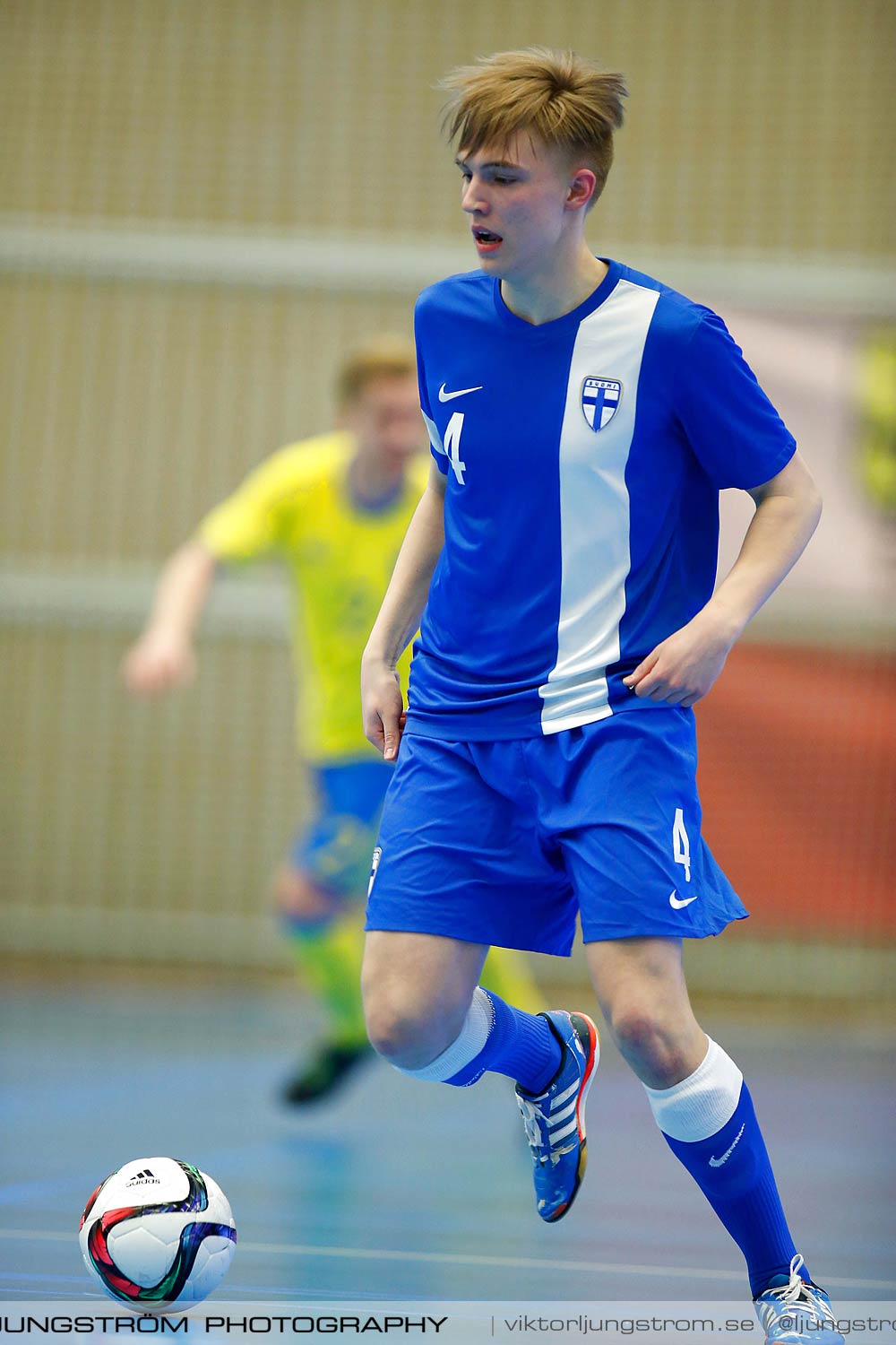 Landskamp Sverige-Finland 3-6,herr,Arena Skövde,Skövde,Sverige,Futsal,,2016,176986