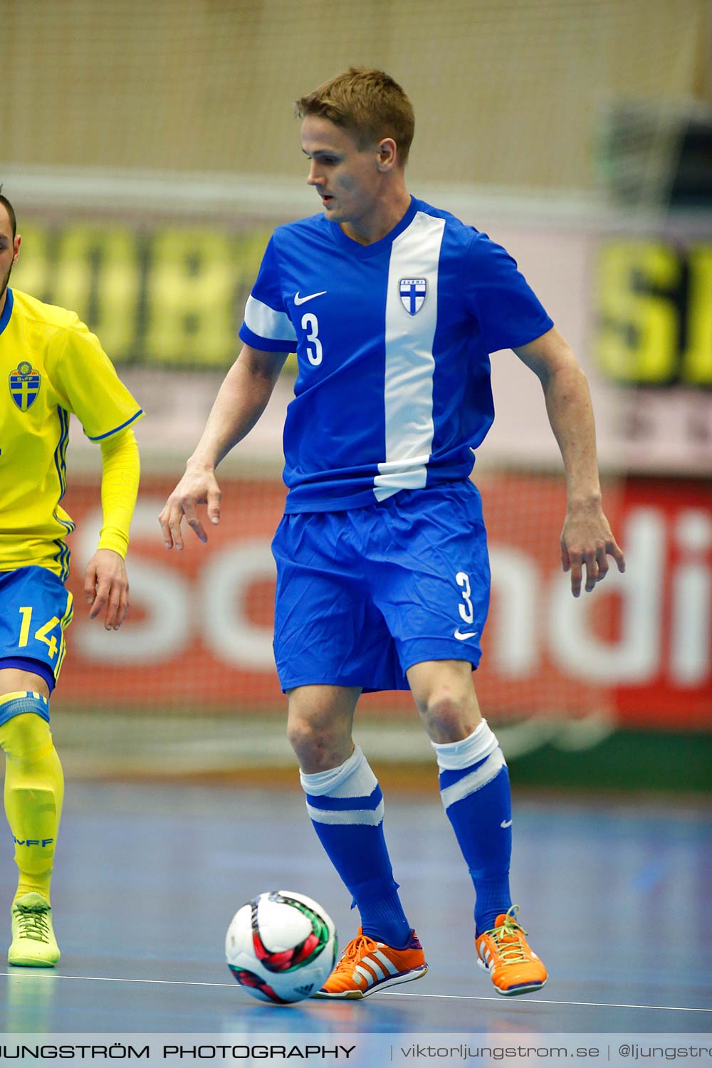 Landskamp Sverige-Finland 3-6,herr,Arena Skövde,Skövde,Sverige,Futsal,,2016,176989