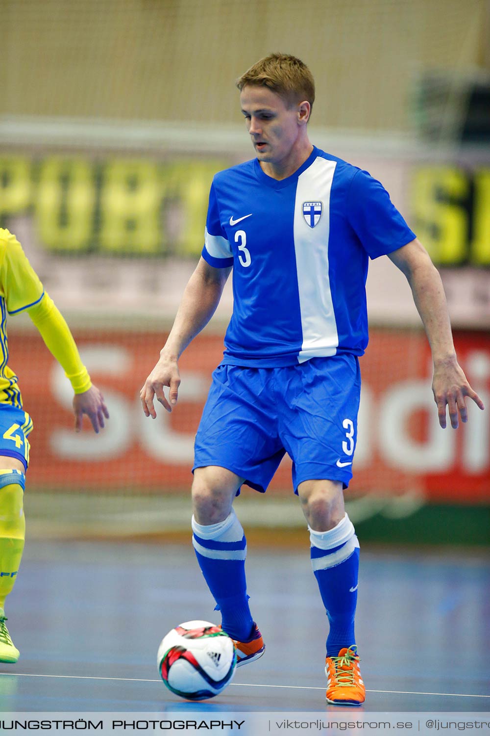 Landskamp Sverige-Finland 3-6,herr,Arena Skövde,Skövde,Sverige,Futsal,,2016,176990