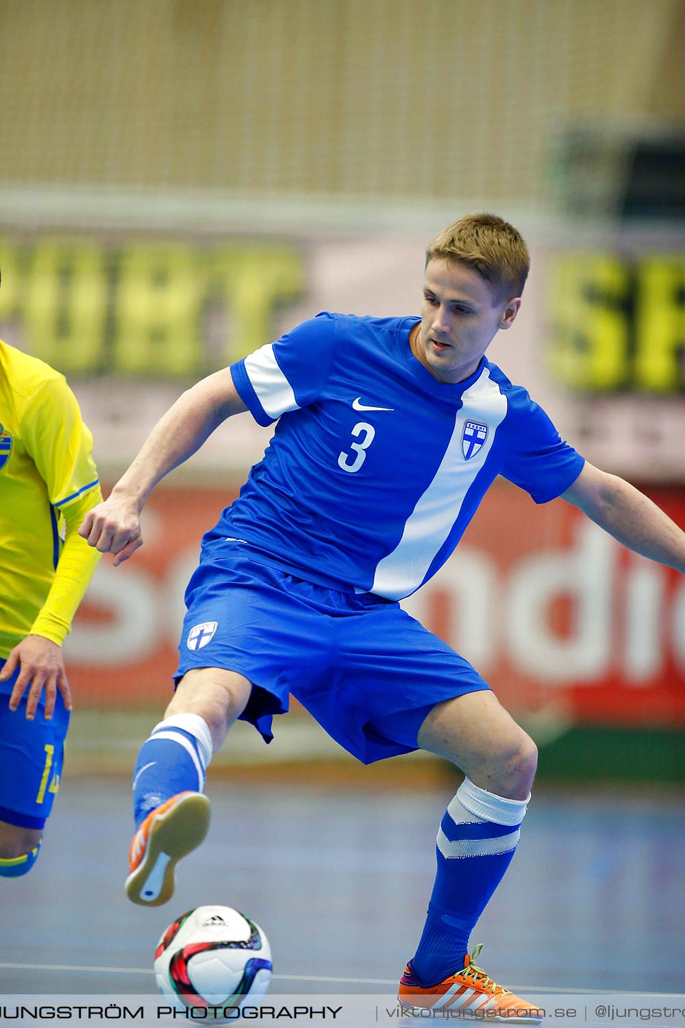 Landskamp Sverige-Finland 3-6,herr,Arena Skövde,Skövde,Sverige,Futsal,,2016,176991