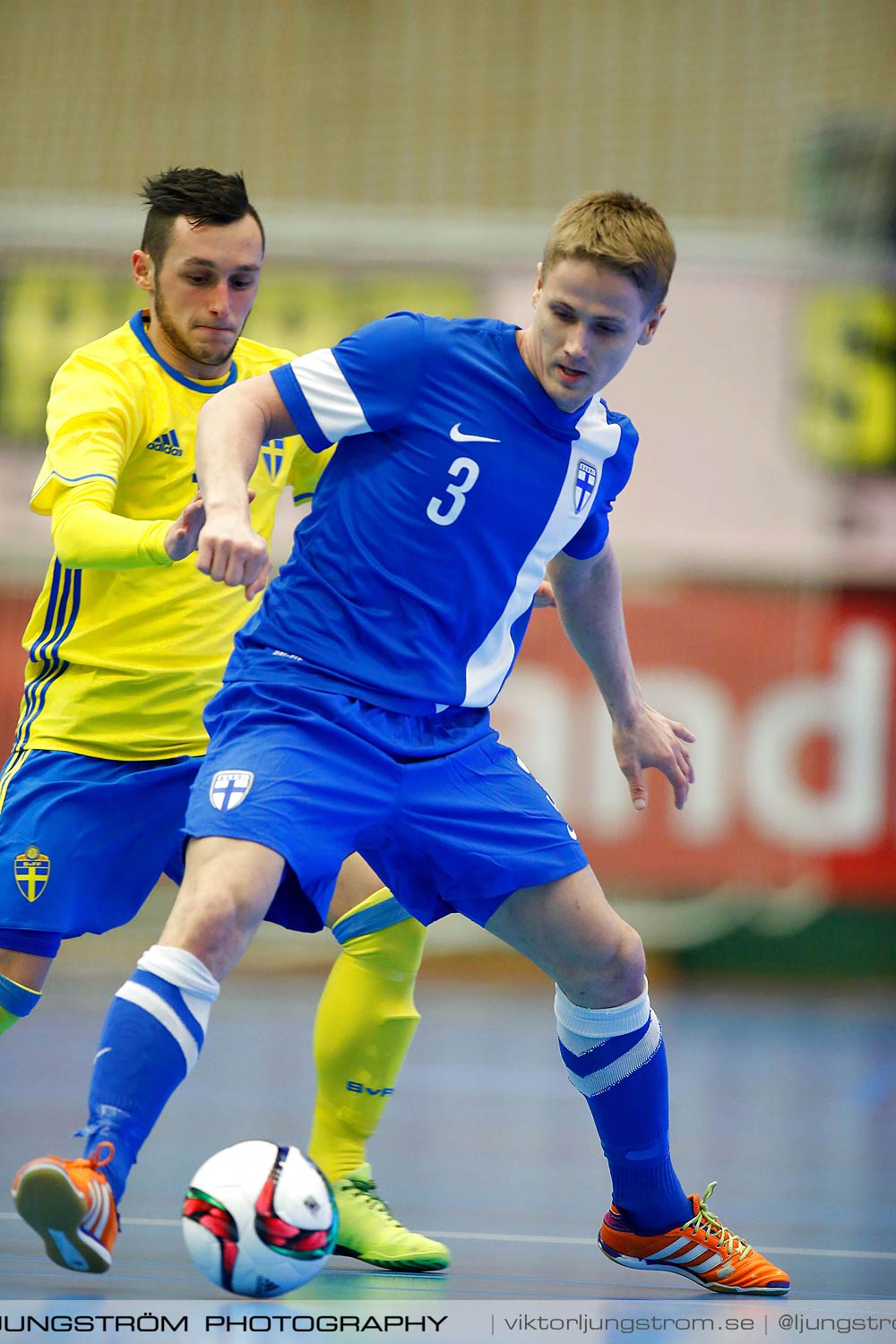 Landskamp Sverige-Finland 3-6,herr,Arena Skövde,Skövde,Sverige,Futsal,,2016,176992