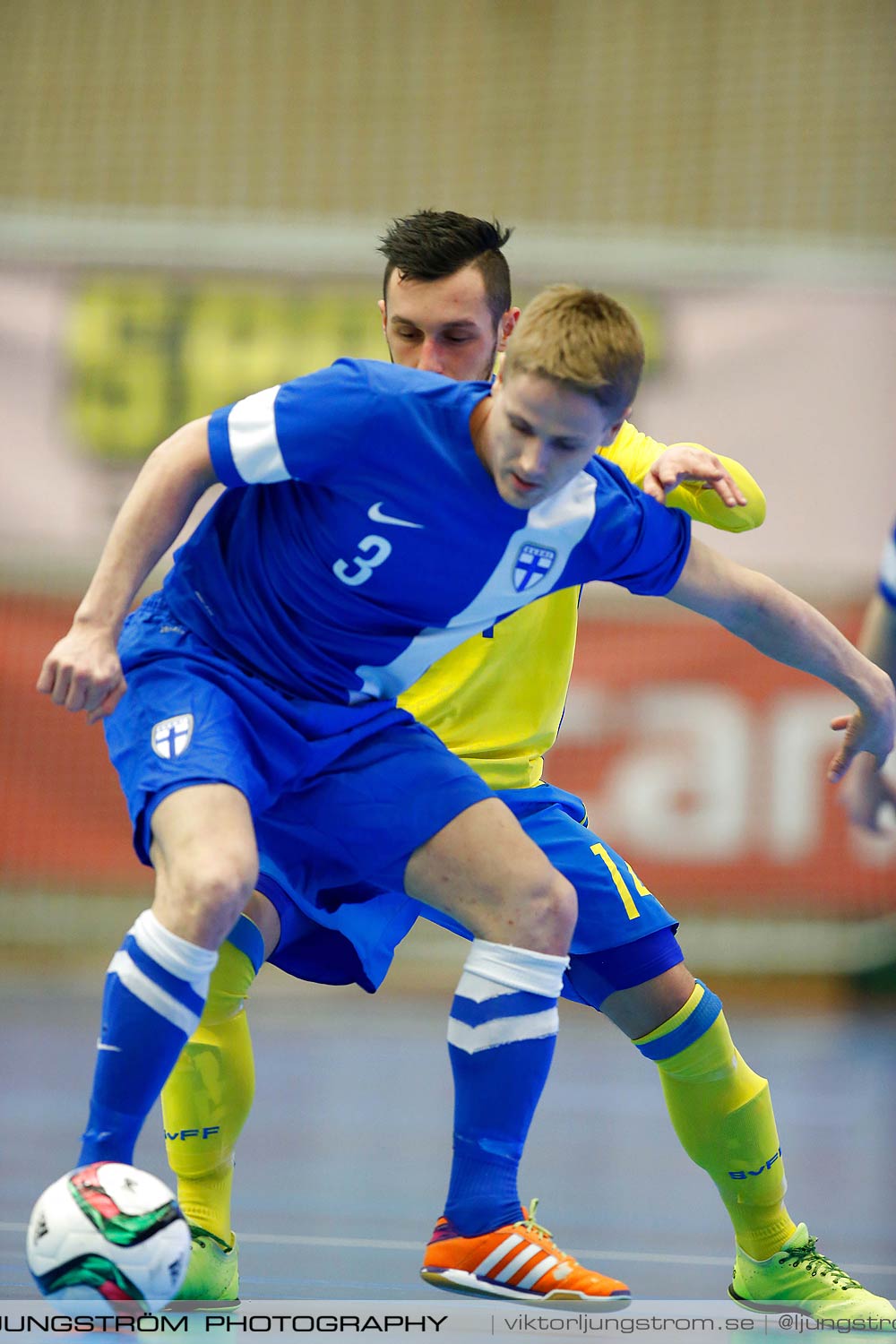 Landskamp Sverige-Finland 3-6,herr,Arena Skövde,Skövde,Sverige,Futsal,,2016,176995